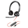 Poly Blackwire 3320 Stereo Headset - USB-A - Ruisonderdrukkend