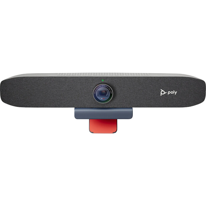 Poly Poly Studio P15 4K Videobar - USB Conferentiecamera met NoiseBlockAI