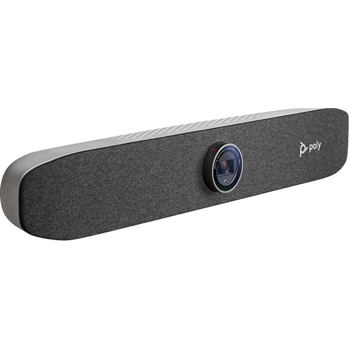 Poly Poly Studio P15 4K Videobar - USB Conferentiecamera met NoiseBlockAI