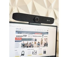 Poly Poly Studio P15 4K Videobar