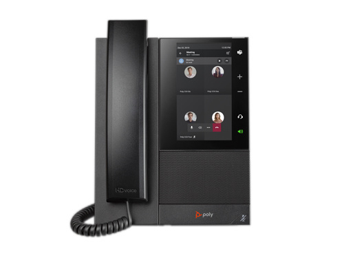 Poly Poly CCX 400 Microsoft Teams telefoon (2200-49700-019)