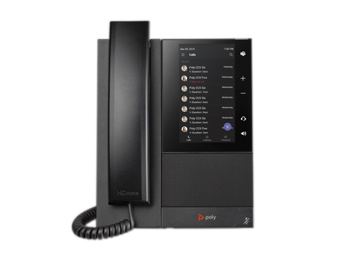 Poly Poly CCX 400 Microsoft Teams telefoon (2200-49700-019)
