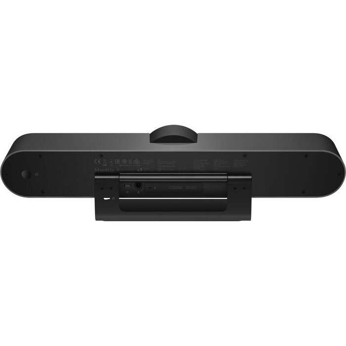 logitech Logitech MeetUp 4K ConferenceCam voor kleine vergaderruimtes