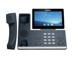 Yealink Yealink T58W Pro VoIP telefoon met draadloze hoorn