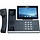 Yealink T58W Pro VoIP-telefoon met draadloze hoorn