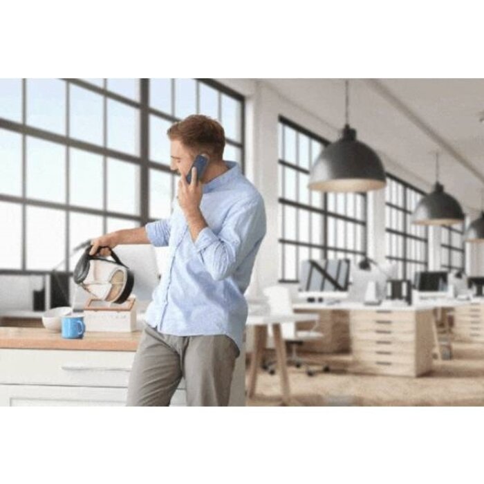 Yealink Yealink T58W Pro VoIP-telefoon met draadloze hoorn