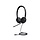 Yealink UH37 Dual Teams USB-A Headset (UH37DUALTEAMS)