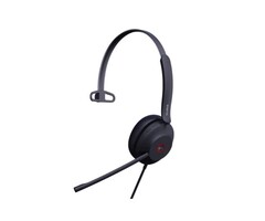 Yealink Yealink UH37 Mono Teams USB Headset met Ruisonderdrukking