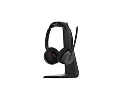 EPOS EPOS IMPACT 1061T Duo ANC Bluetooth Headset MS Teams met Laadstation
