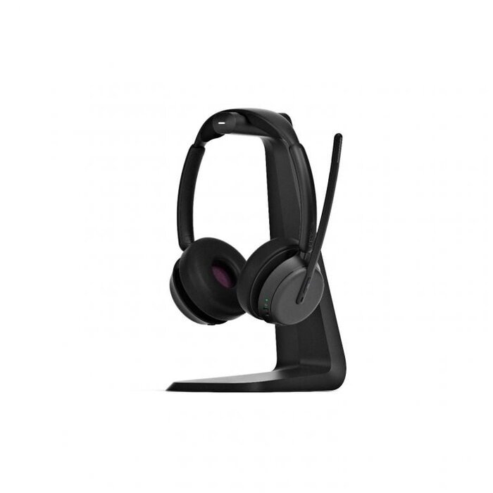 EPOS EPOS IMPACT 1061T Duo ANC Bluetooth Headset MS Teams met Laadstation