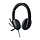 Logitech H540 USB Headset Stereo - Zwart