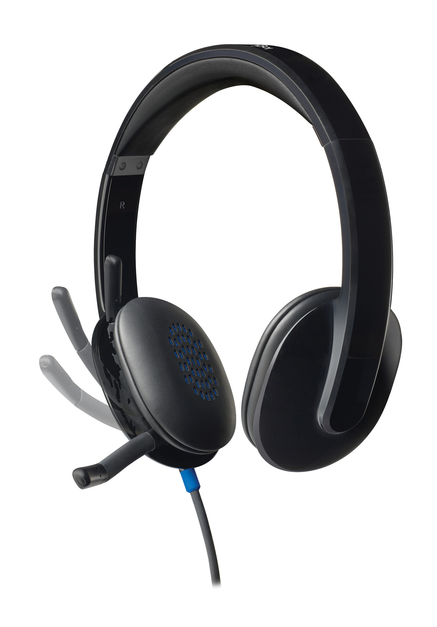 logitech Logitech H540 USB Computer Headset (981-000480)
