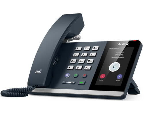 De Yealink MP54 verbinden met wifi: Een stapsgewijze handleiding