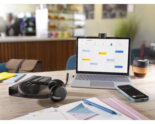 Jabra Evolve2 65 Flex - De ideale headset voor thuiswerken