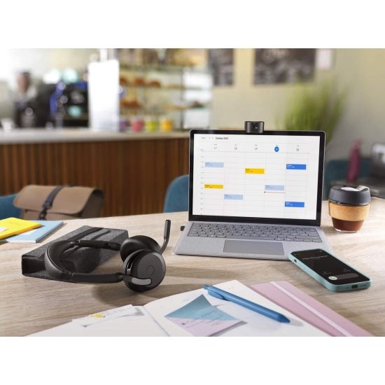 Jabra Evolve2 65 Flex - De ideale headset voor thuiswerken