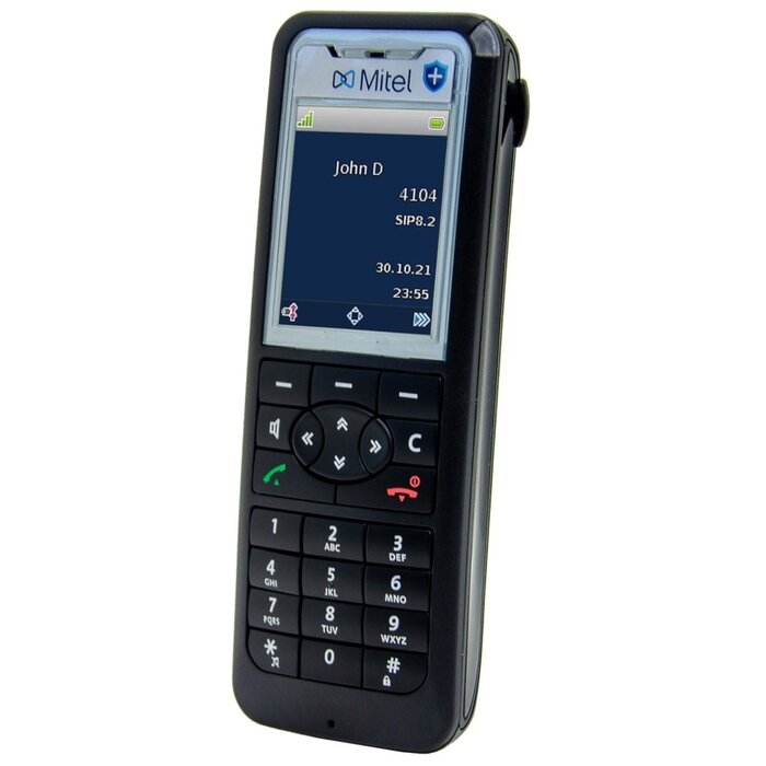Mitel Mitel 622D DECT Handset met Bluetooth - Zakelijke handset (excl. lader)
