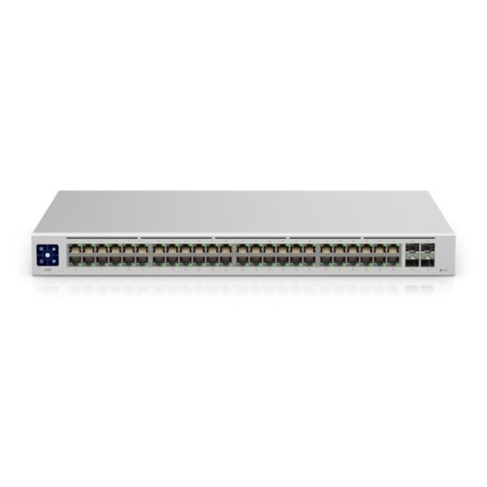 Ubiquiti Ubiquiti UniFi Switch USW-48 - 48-Poorts Gigabit Switch