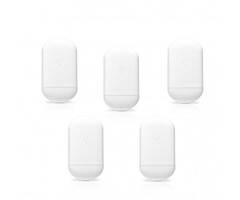 Ubiquiti Ubiquiti NanoStation 5AC Loco (5-pack) - 5 GHz Draadloze CPE