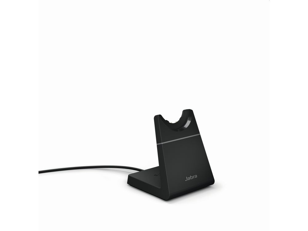 Jabra Jabra Evolve2 65 Oplaadstandaard - USB-A - Zwart (14207-55)