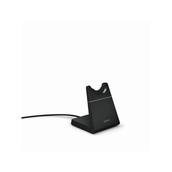Jabra Jabra Evolve2 65 Oplaadstandaard - USB-C - Zwart (14207-63)