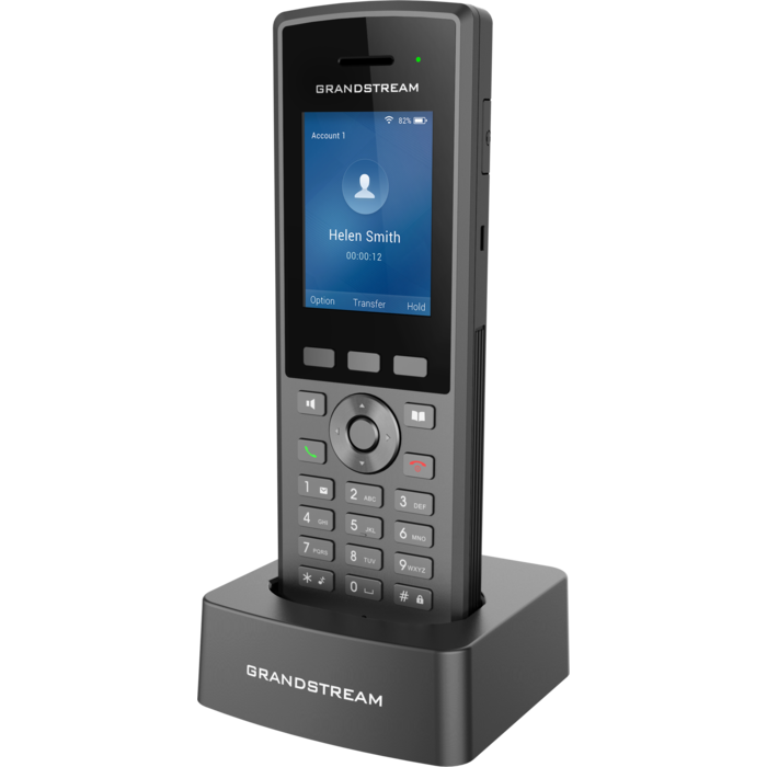 Grandstream Grandstream WP825 Robuuste Dual-Band WiFi SIP-Telefoon