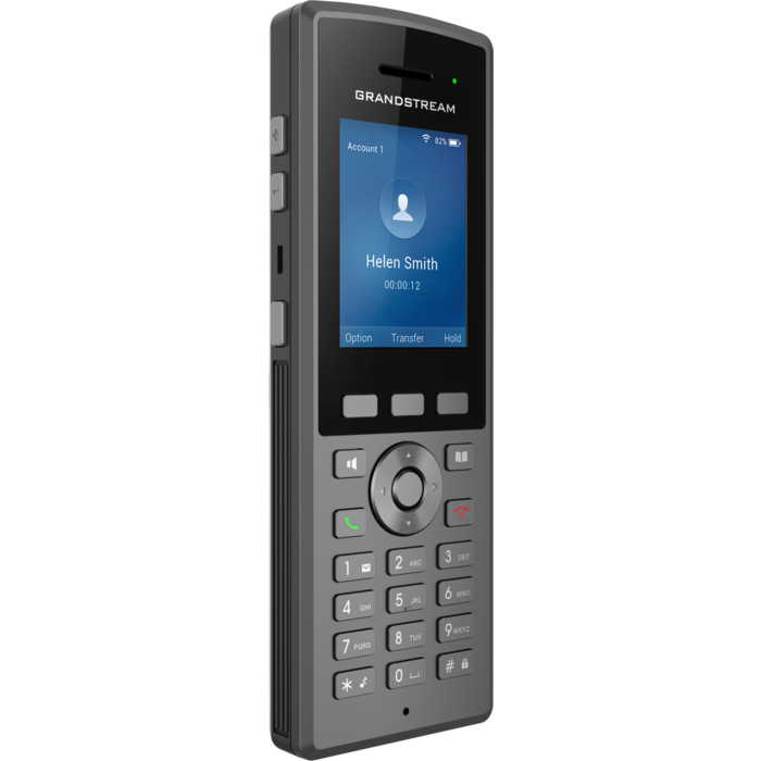 Grandstream Grandstream WP825 Robuuste Dual-Band WiFi SIP-Telefoon