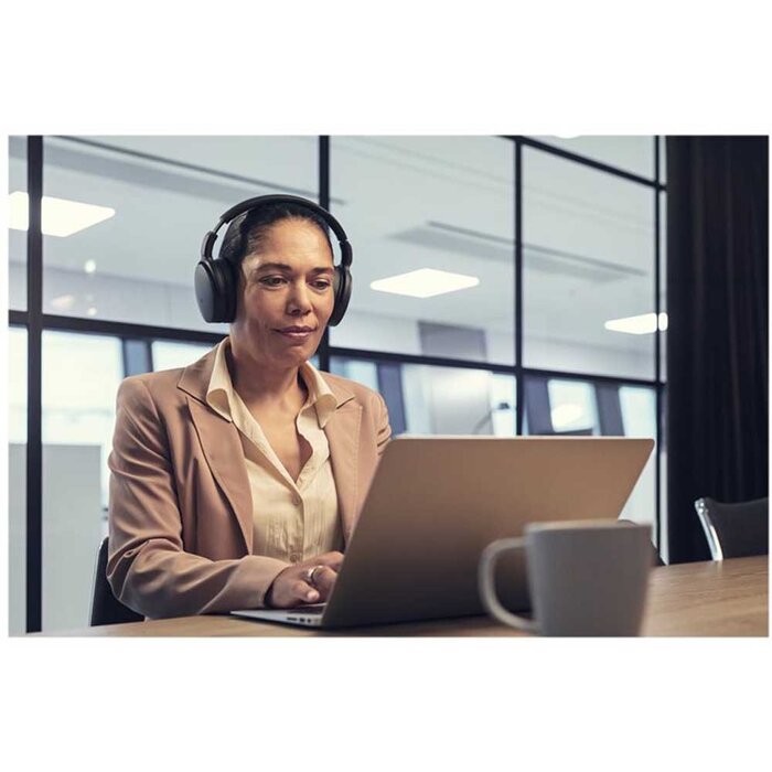 EPOS EPOS ADAPT 360 ANC Bluetooth Headset met USB-A Dongle (1000209)