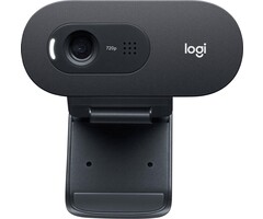 logitech Logitech C505e HD Webcam - 720p met Microfoon