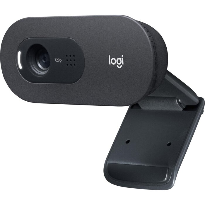 logitech Logitech C505e HD Webcam - 720p met Microfoon en 2m USB-kabel
