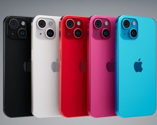 iPhone 15: Vier modellen onthuld volgens onbevestigd bericht