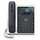 Poly Edge E220 4-lijns VoIP Telefoon met Bluetooth en Kleurenscherm