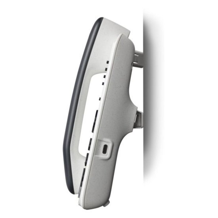 Poly Poly Edge E220 4-lijns VoIP Telefoon met Bluetooth en Kleurenscherm