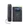 Poly Edge E100 2-lijns Bluetooth VoIP IP Bureautelefoon met Kleurenscherm