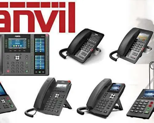 Compatibiliteit van Fanvil VoIP toestellen met verschillende PBX systemen