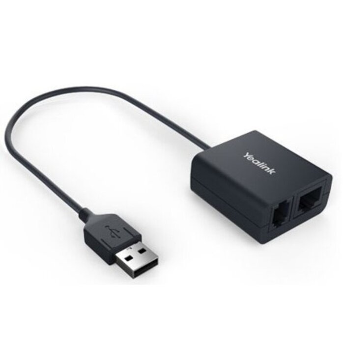 Yealink Yealink EHS40 Elektronische Hoornlifter voor Draadloze Headsets