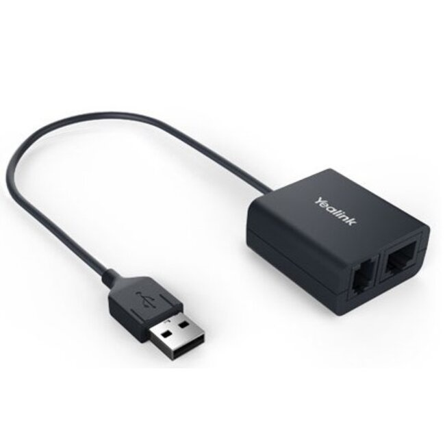 Yealink Yealink EHS40 Elektronische Hoornlifter voor Draadloze Headsets