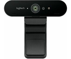 logitech Logitech BRIO 4K Ultra HD Business Webcam - HDR - 60 FPS - Zwart