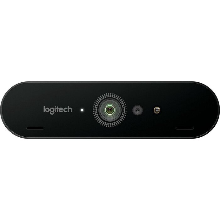 logitech Logitech BRIO 4K Ultra HD Business Webcam - HDR - 60 FPS - Zwart