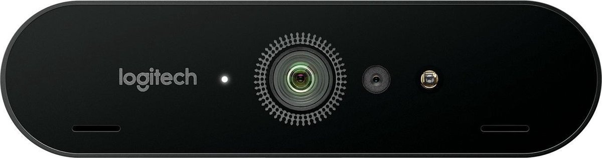 logitech Logitech BRIO 4K Business Edition Webcam HDR 60 FPS (960-001106)