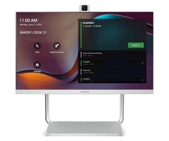 Yealink Yealink DeskVision A24 - All-in-One Microsoft Teams Display 23.8 inch