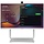 Yealink DeskVision A24 - All-in-One Microsoft Teams Rooms Systeem 23,8 inch