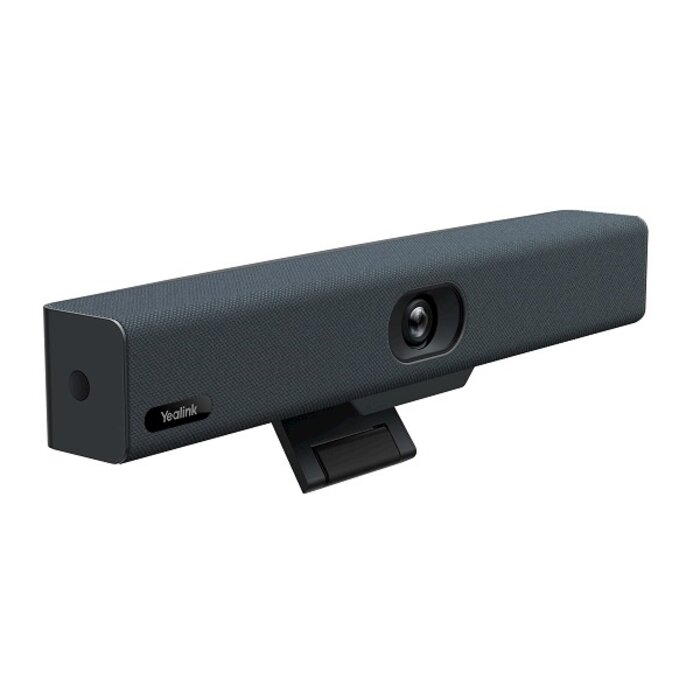 Yealink Yealink UVC34 All-in-One USB 4K Videobar voor Huddle Rooms