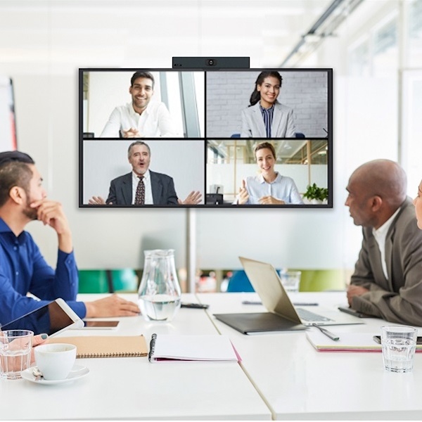 Yealink Yealink UVC34 All-in-One USB 4K Videobar voor Huddle Rooms