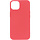 Mobiparts Silicone Cover Apple iPhone 13 Scarlet Red