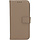Mobiparts Leather 2 in 1 Wallet Case Apple iPhone 15 Pro Taupe