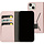 Mobiparts Classic Wallet Case Apple iPhone 15 Pink