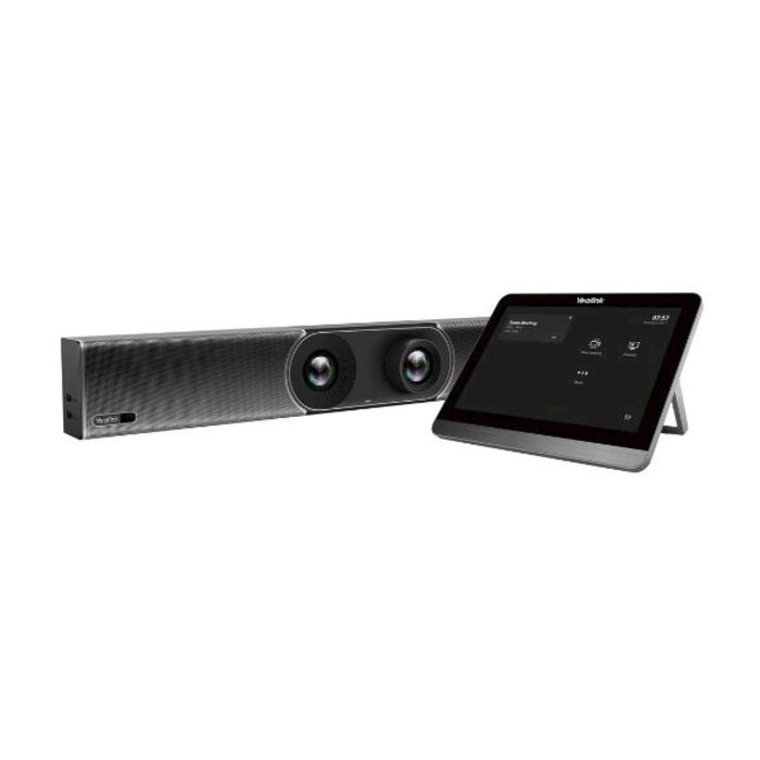 Yealink Yealink A30-020 Videobar incl. CTP18 Touchpanel voor Microsoft Teams