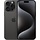 Apple iPhone 15 Pro Max 1TB zwart titanium