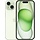 iPhone 15 128GB groen