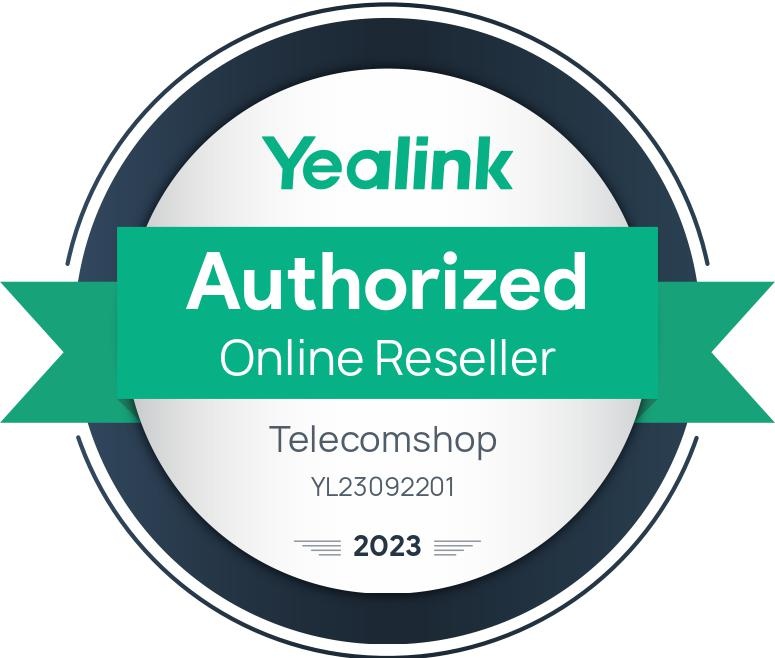 Telecomshop.nl benoemd tot de eerste geautoriseerde online reseller van Yealink in de Benelux